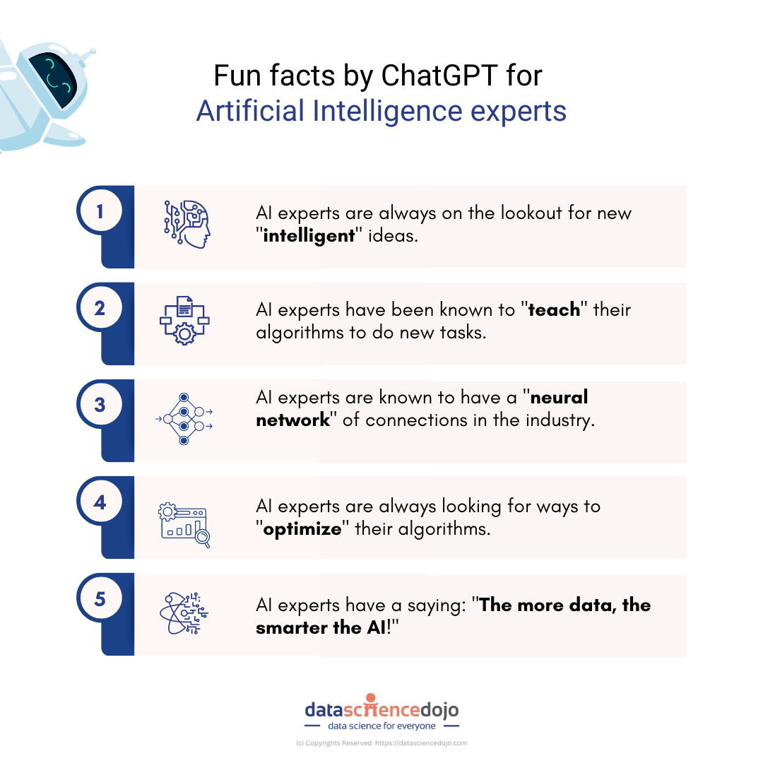 AI experts - ChatGPT