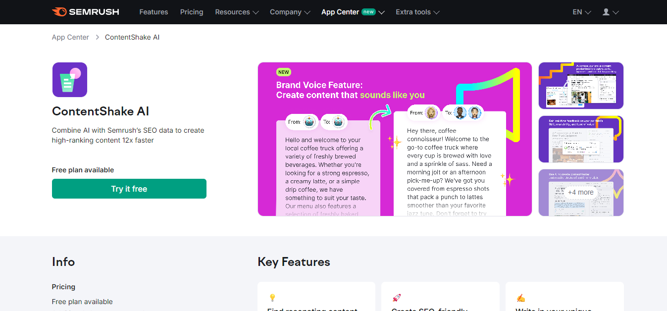 AI tools for podcasters - ContentShake AI