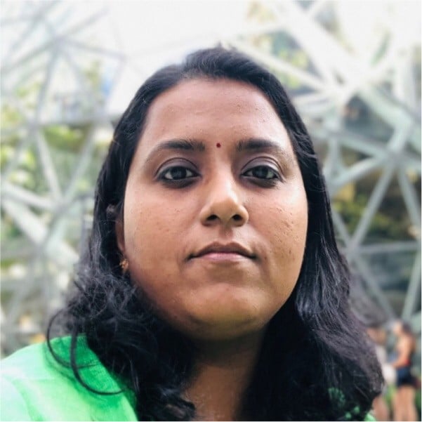 Aishwariya Raman | Microsoft | Data Science Dojo