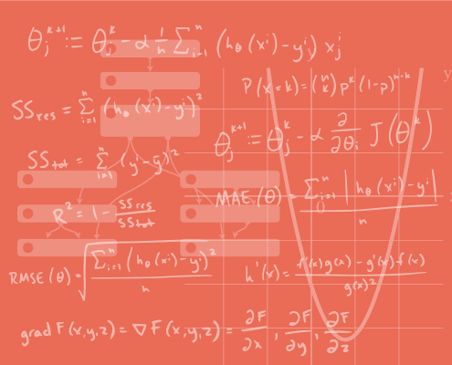 Aspiring Data Scientist Math