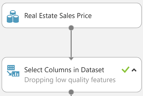 Azure-machine-learning-real-estate-sales-price-predictive-model