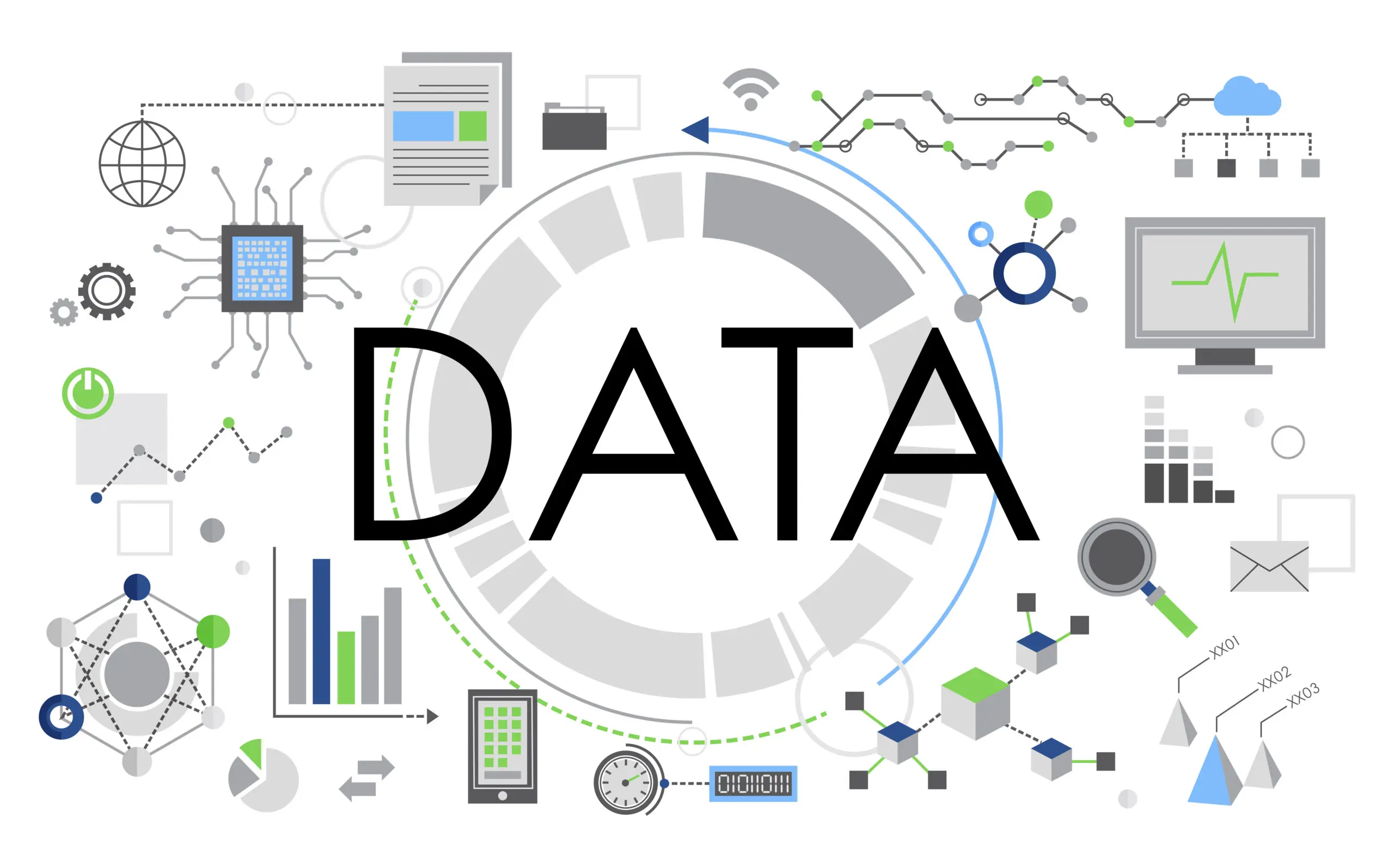 Big data and data science in the digital age