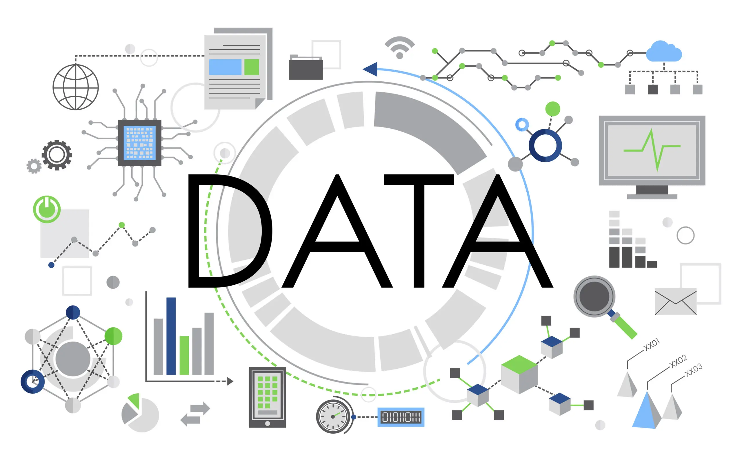 Big data and power of data science in the digital age