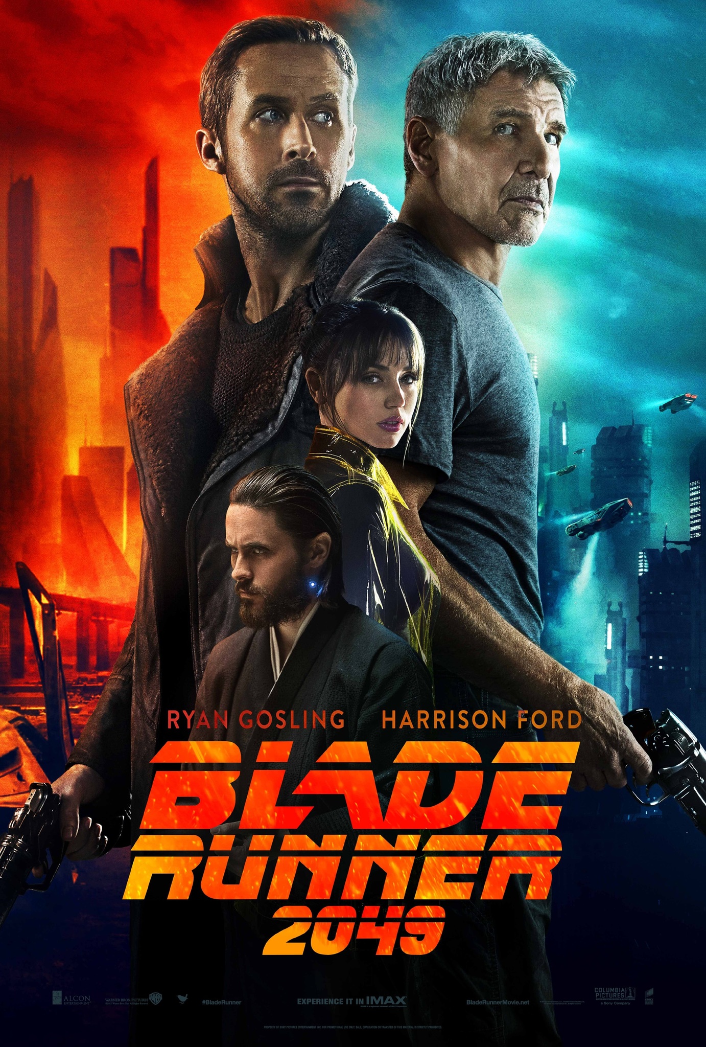 Blade Runner 2049 - AI Movies