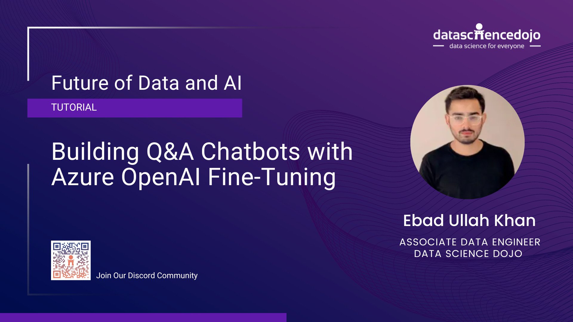 Building Q&A Chatbots with Azure OpenAI Fine-Tuning