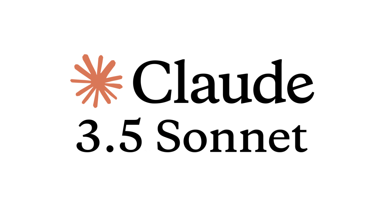 Claude 3.5 sonnet