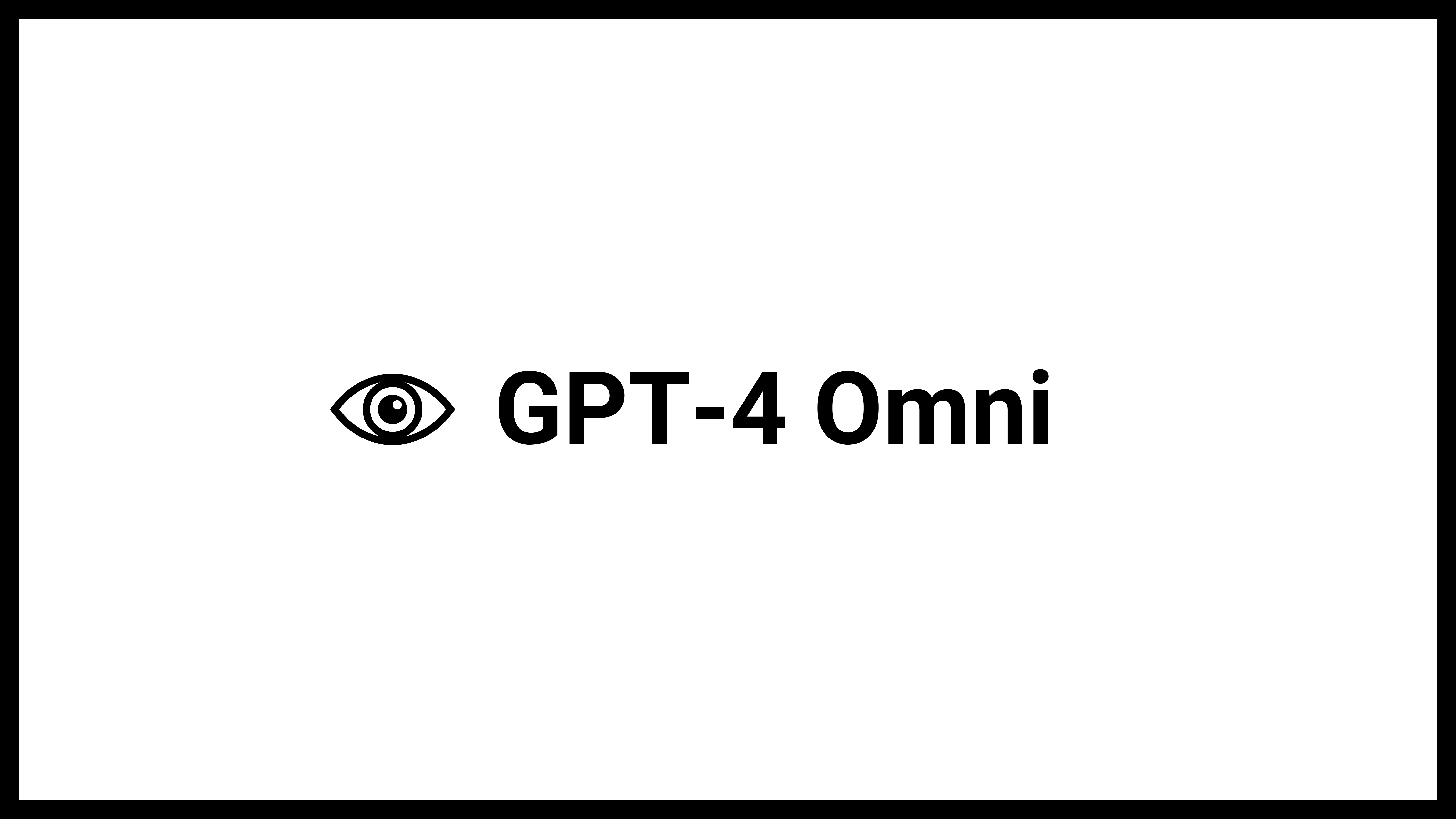 gpt4 omni