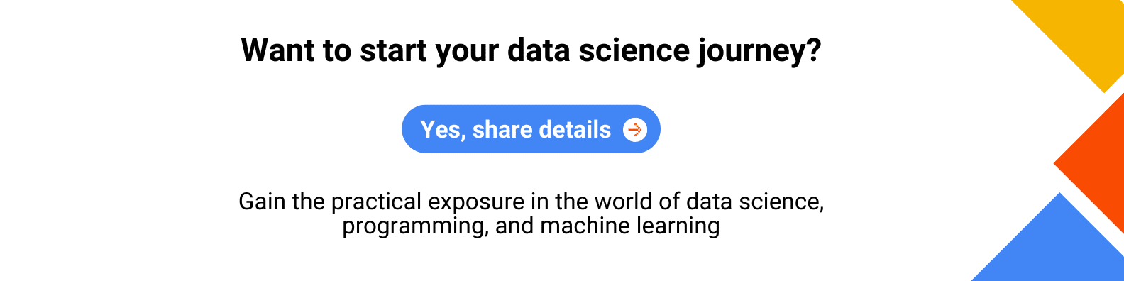 data science bootcamp banner