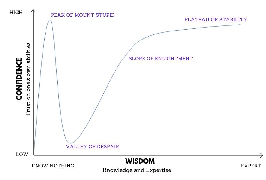 Dunning Kruger Effect