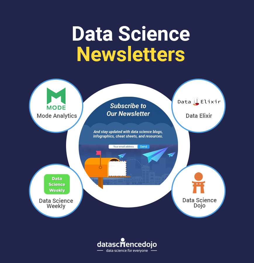 Data Science Newsletters