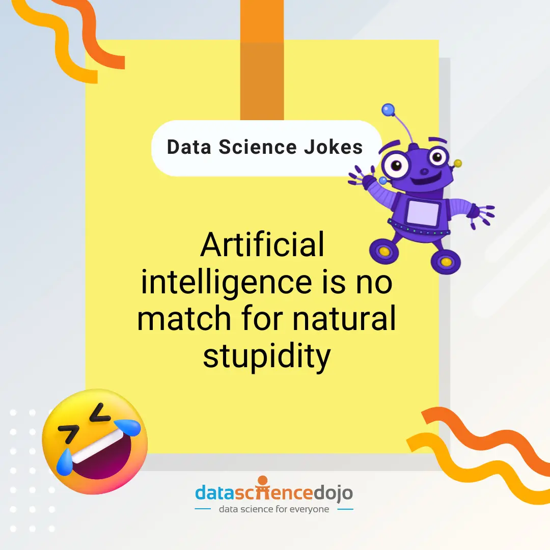 Hilarious Data Science Jokes | Data Science Dojo