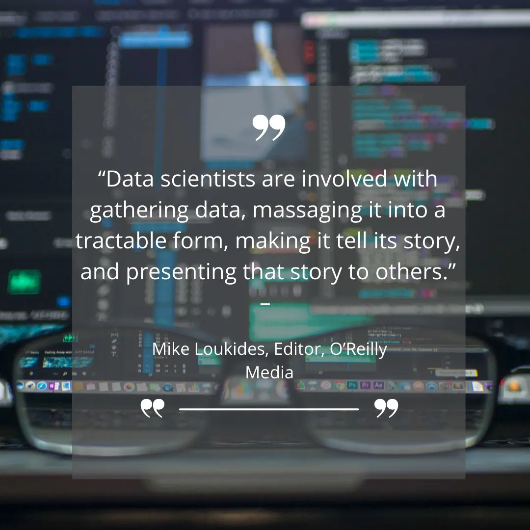 51 impactful data science quotes by thought leaders | Data Science Dojo