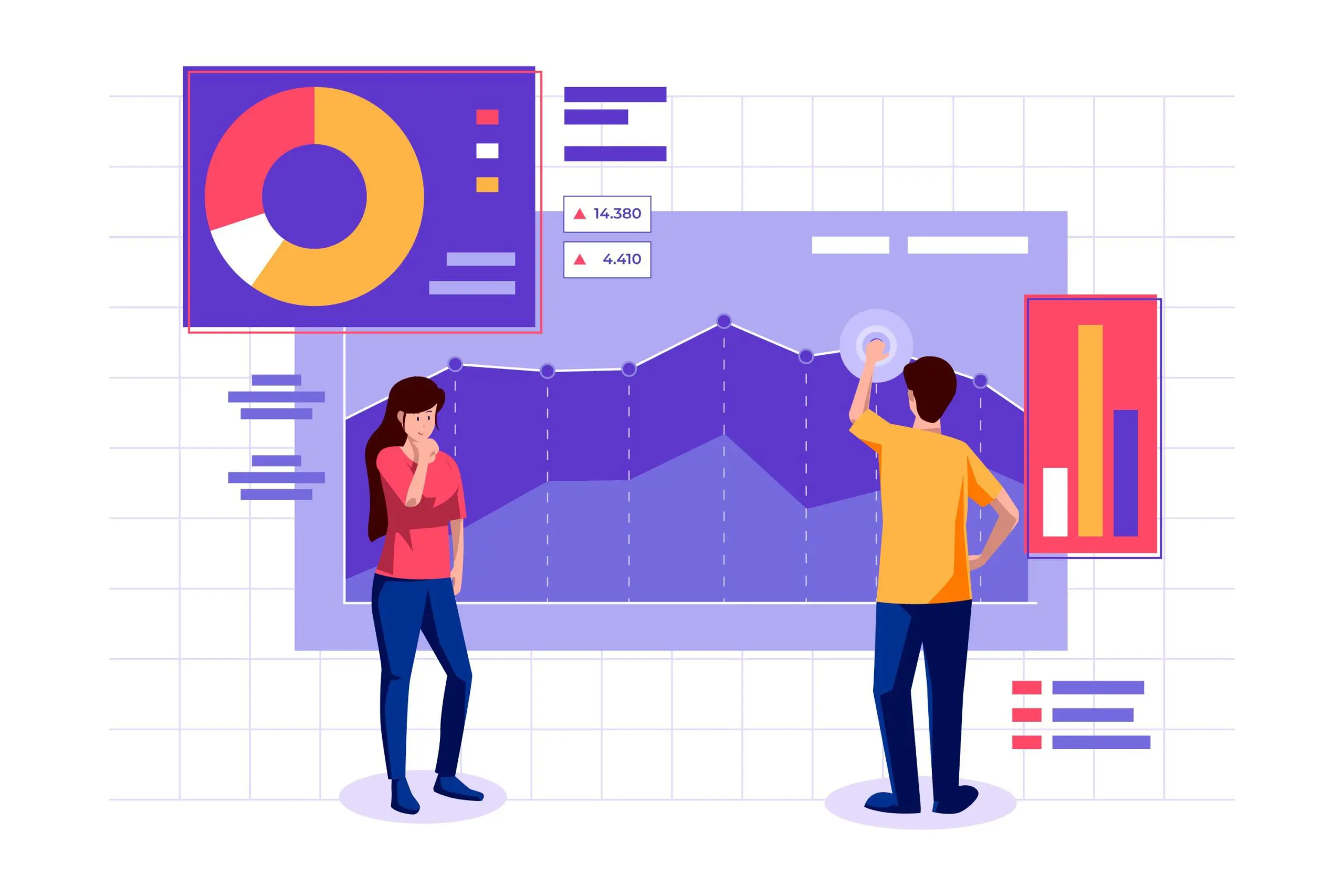 Data visualization guide