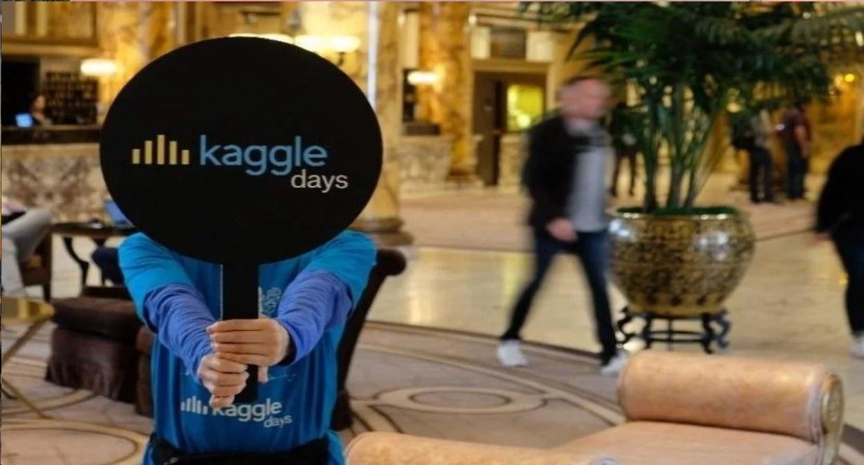 Data Science Dojo Sponsors Kaggle Days Tokyo