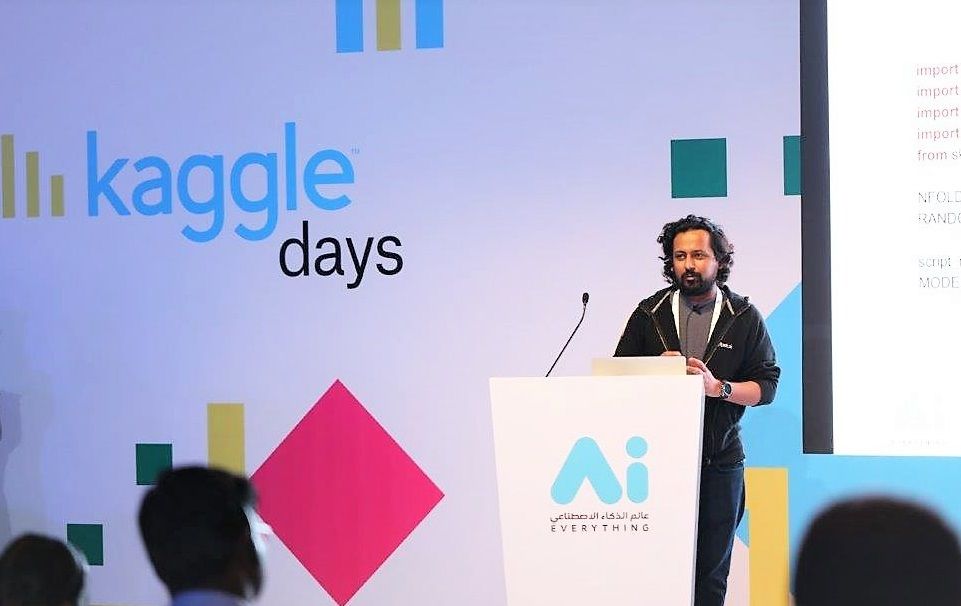 Kaggle Days Paris Competition - logicai