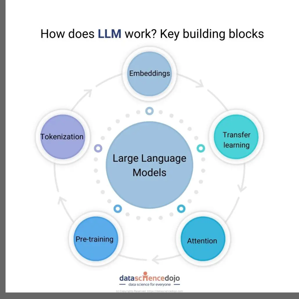 Embeddings 101: The foundation of large language models