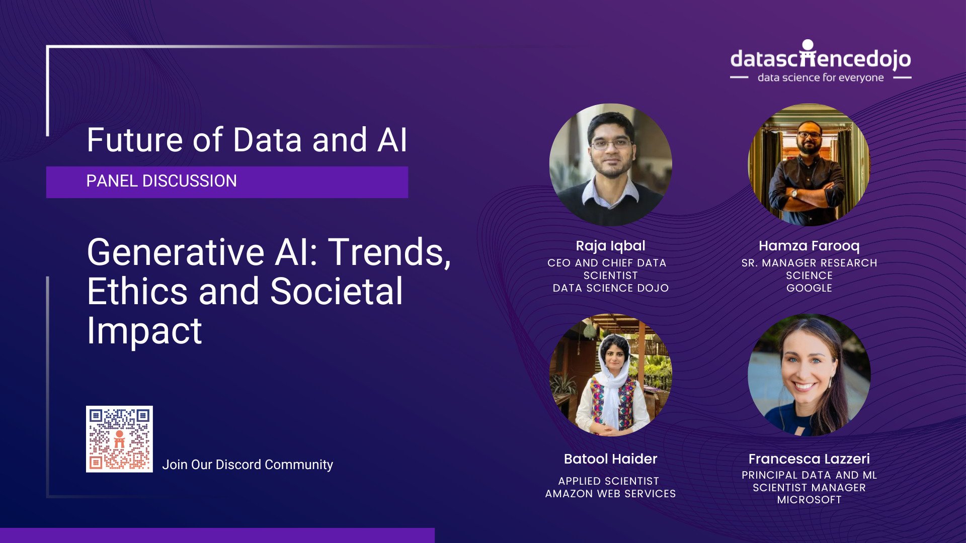 Generative AI Future of Data & AI
