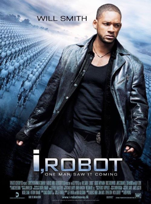 I, Robot 2004 movie poster