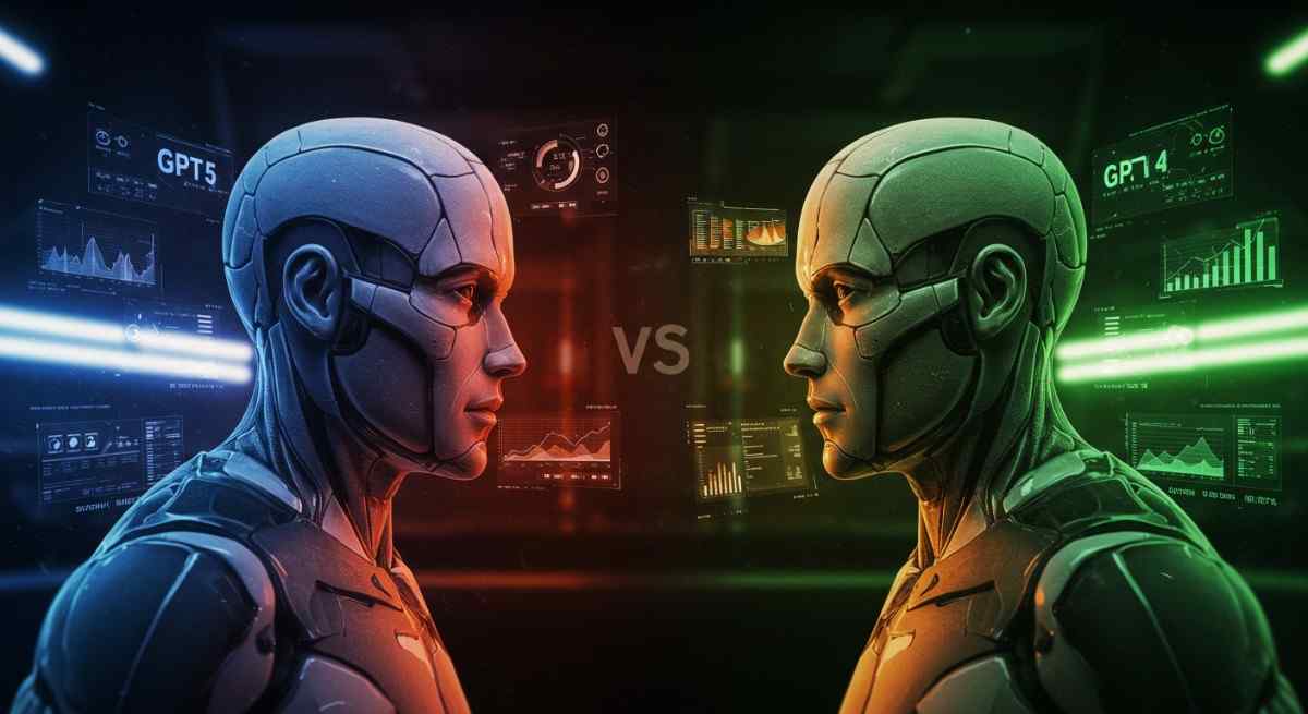 GPT 3.5 vs GPT 4: A Detailed Comparative Analysis