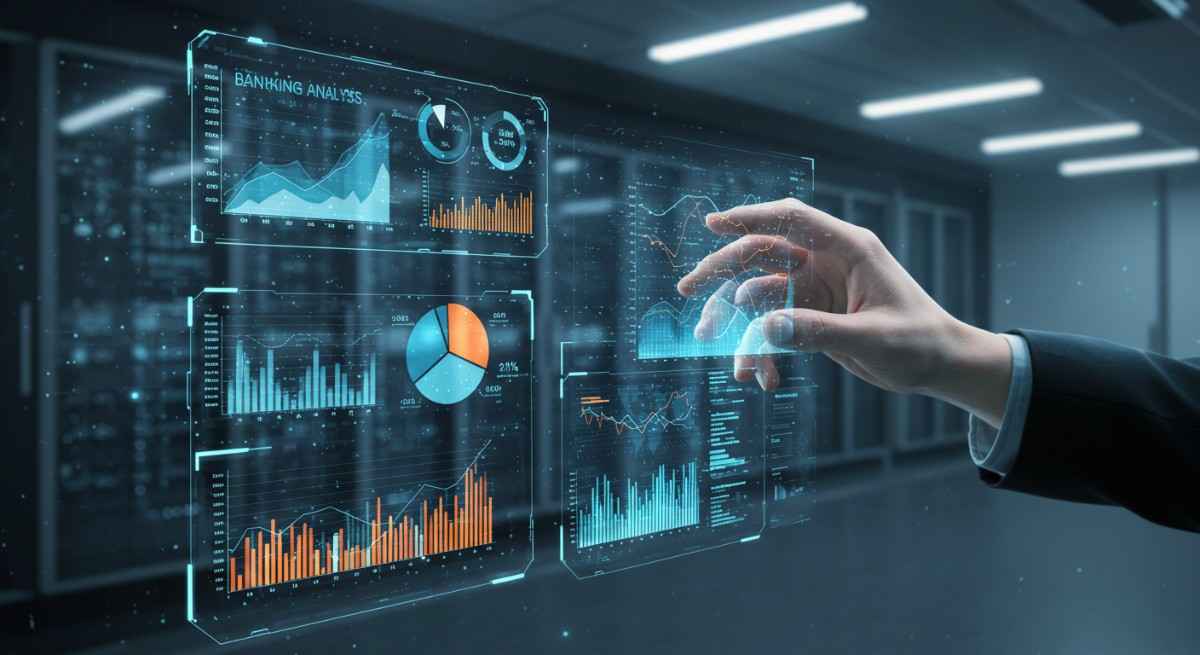Transforming BFSI: The Impact of AI in Financial Services and Risk Management