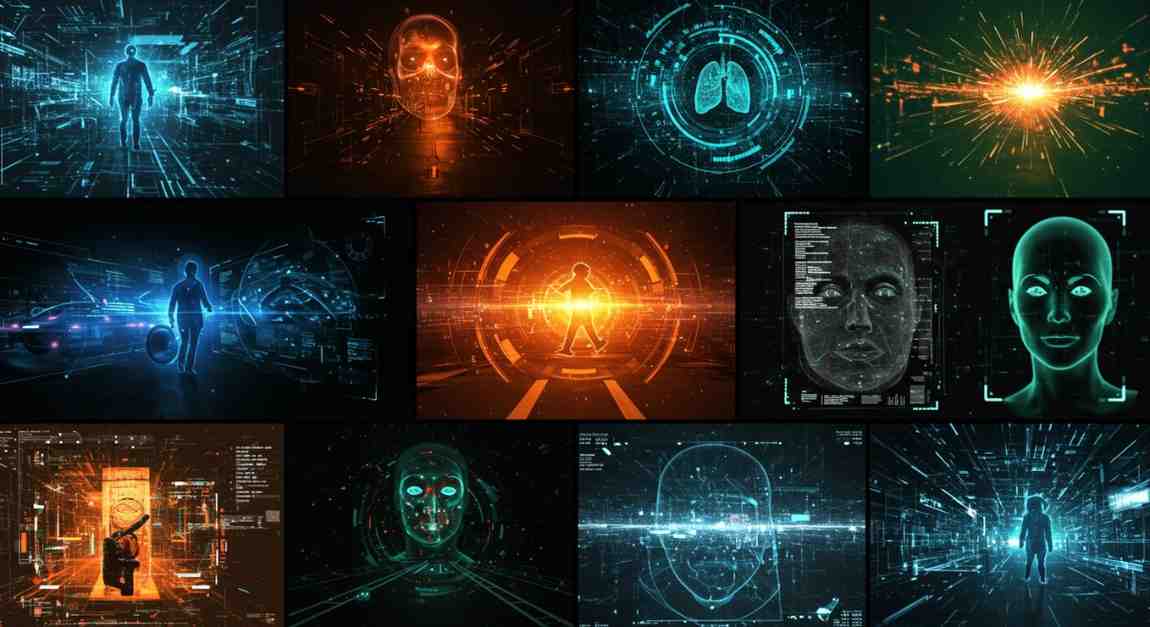 Key Applications of Computer Vision