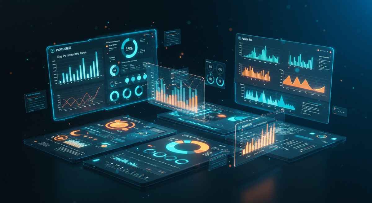 Power BI sales dashboard: A 6-step guide to better sales insights