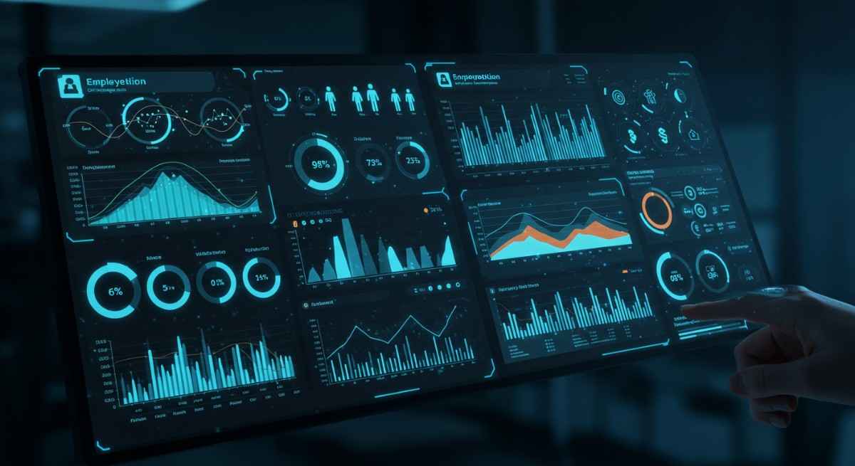 Employee churn rate prediction: An effective use of data science