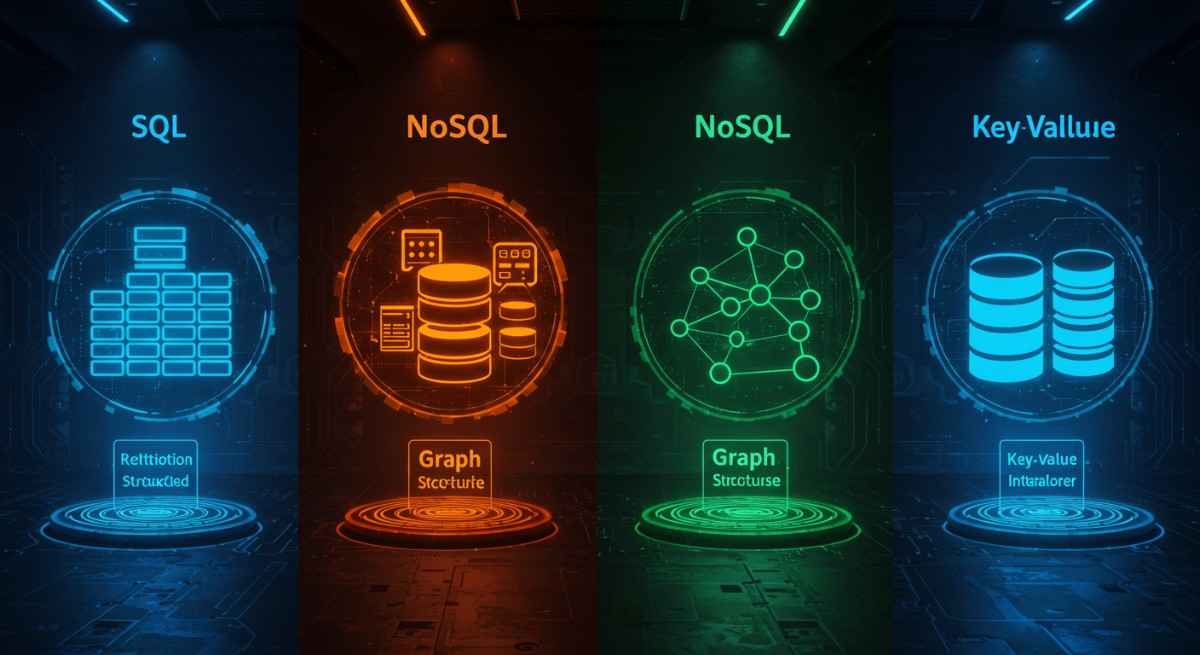 Database Types: A Beginner's Guide