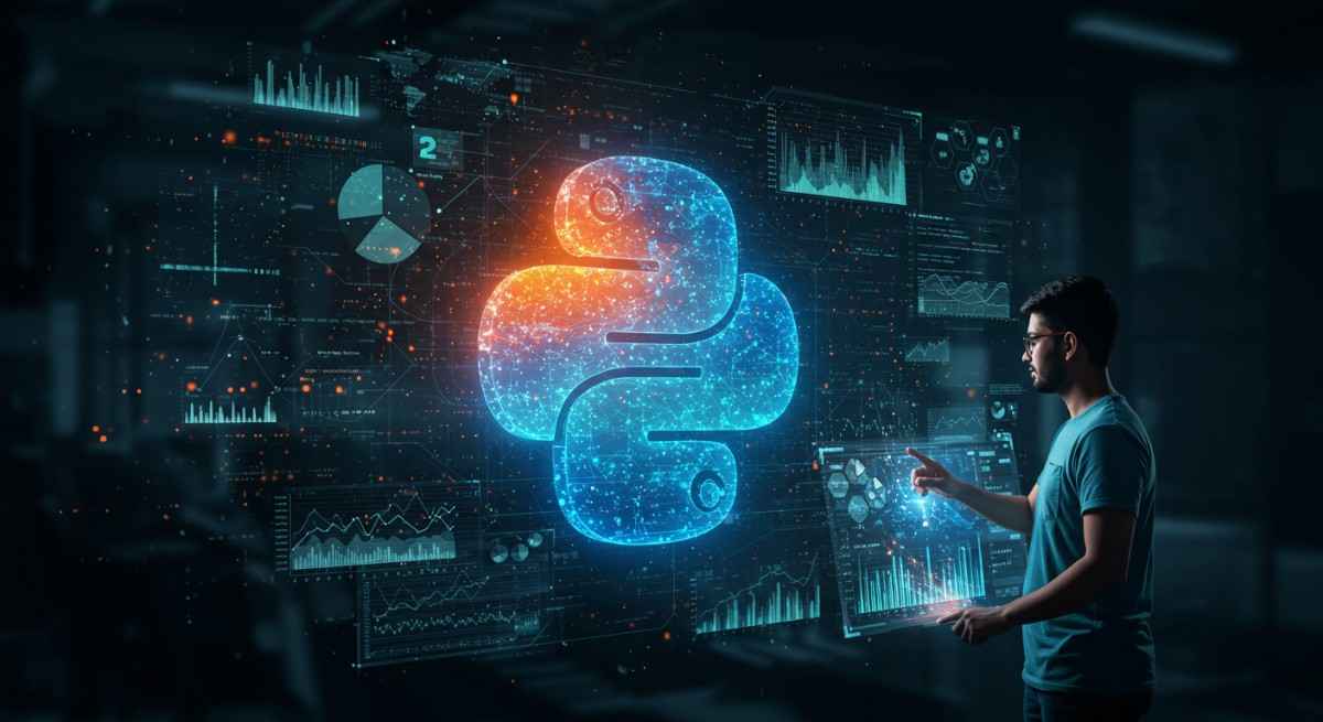 Discover the Power of Python for Data Science with Data Science Dojo