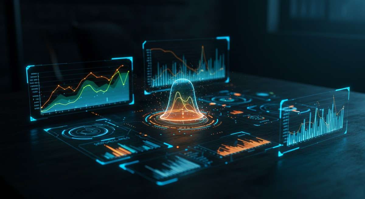 7 Types of Statistical Distributions with Practical Examples