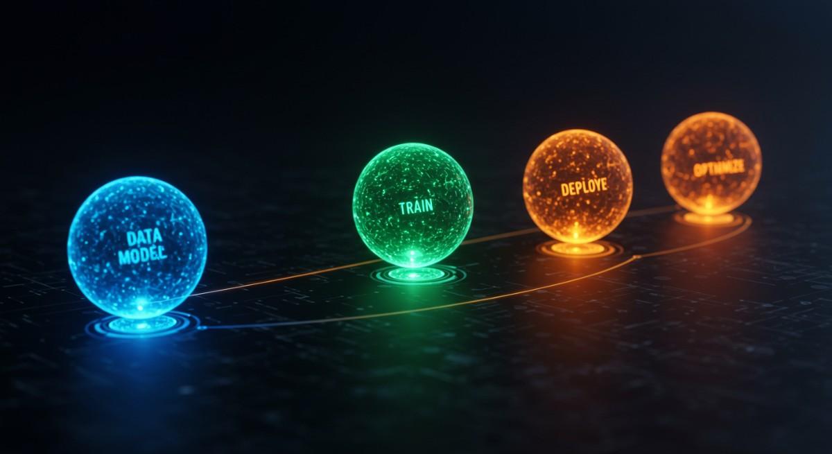 Machine learning roadmap: 5 Steps to a successful career