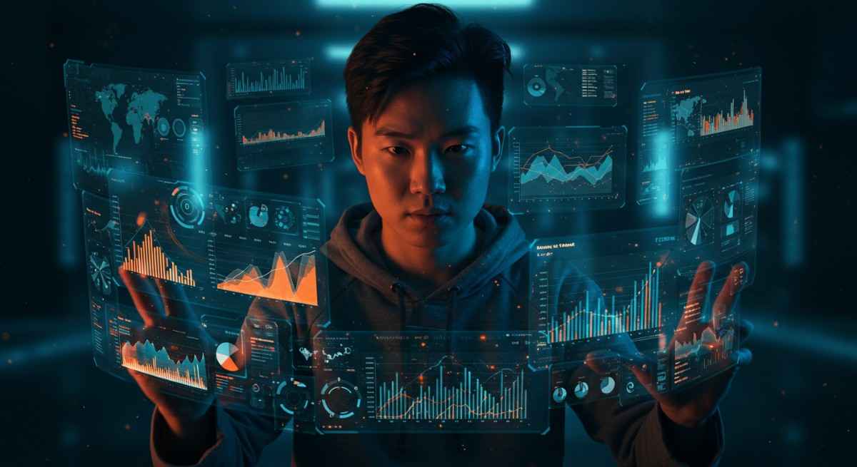 Mastering Exploratory Data Analysis (EDA): A comprehensive guide