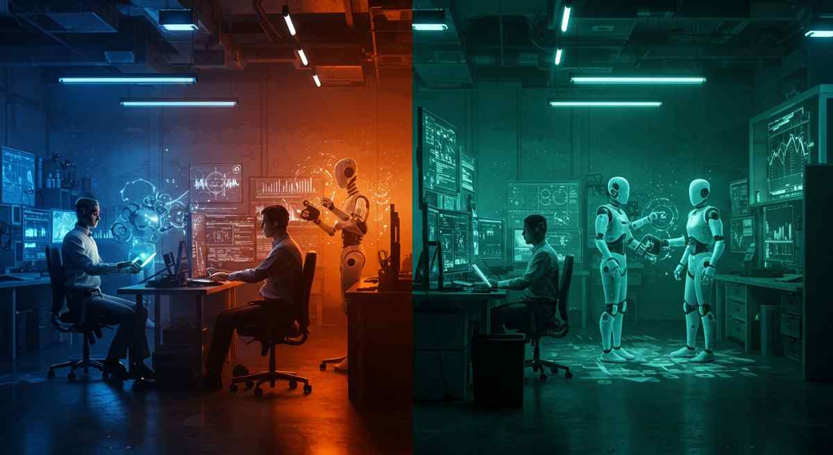 The Impact of Generative AI on Jobs: Job Creation or Disruption?
