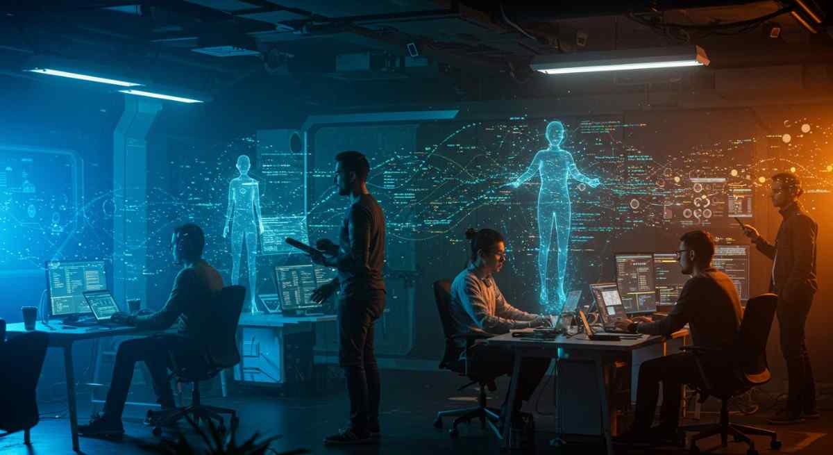 How large language models (LLMs) are reshaping software development and beyond