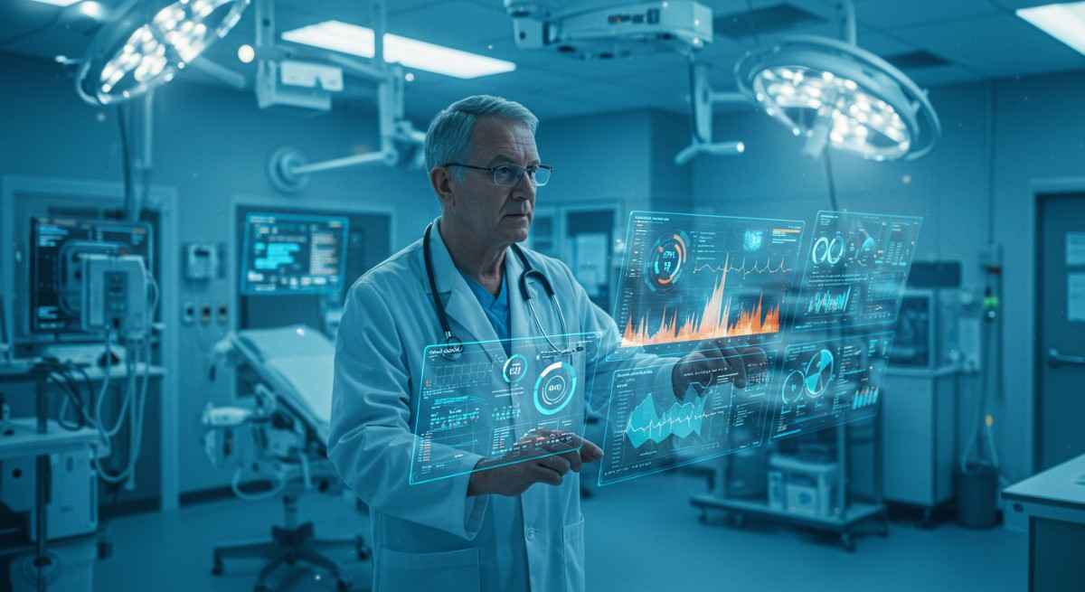 Healthcare data exploration and data visualization using tableau