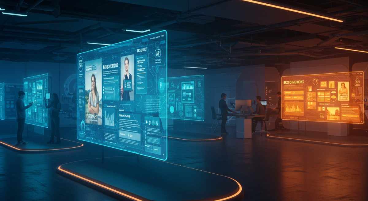Top 9 AI Tools for Personalizing Marketing, Content, and Design