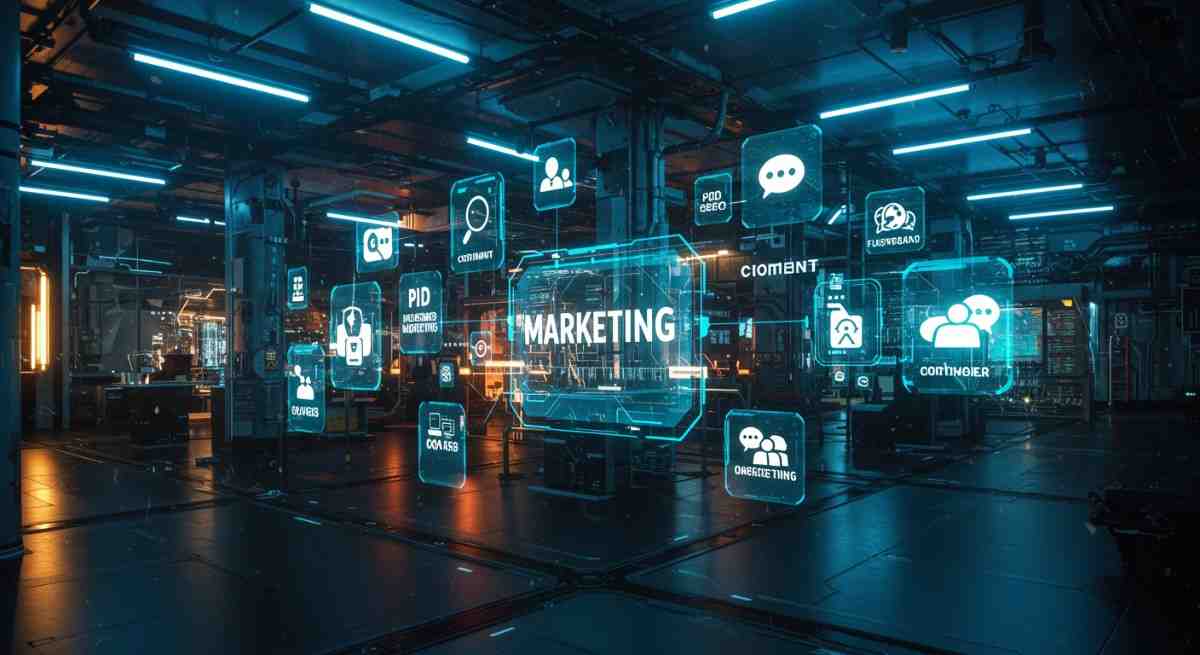 Types of Digital Marketing | A Complete Guide