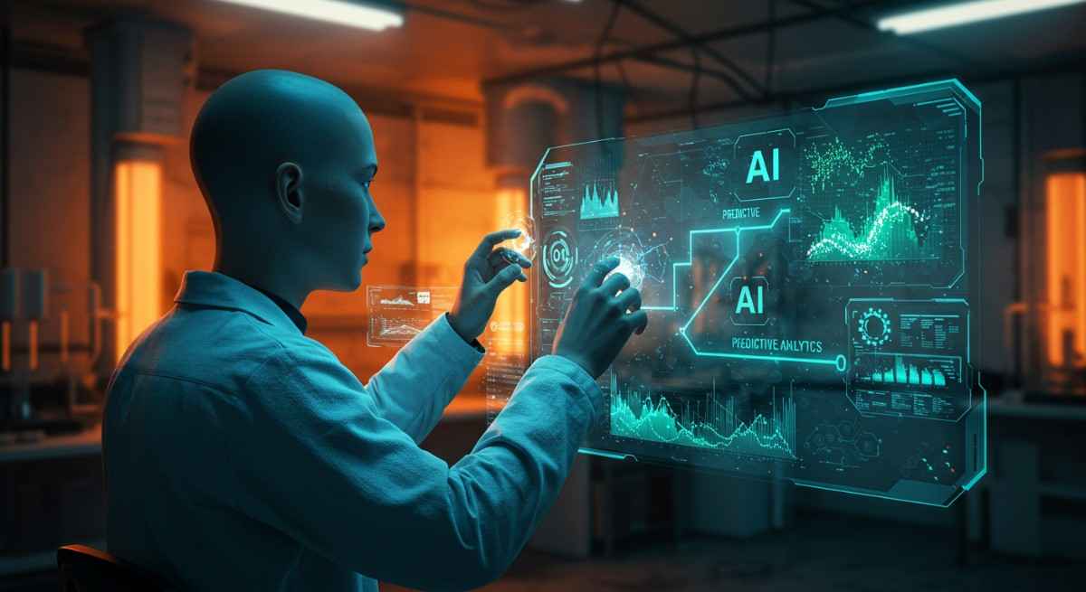 Predictive Analytics vs. AI: Why The Difference Matters?