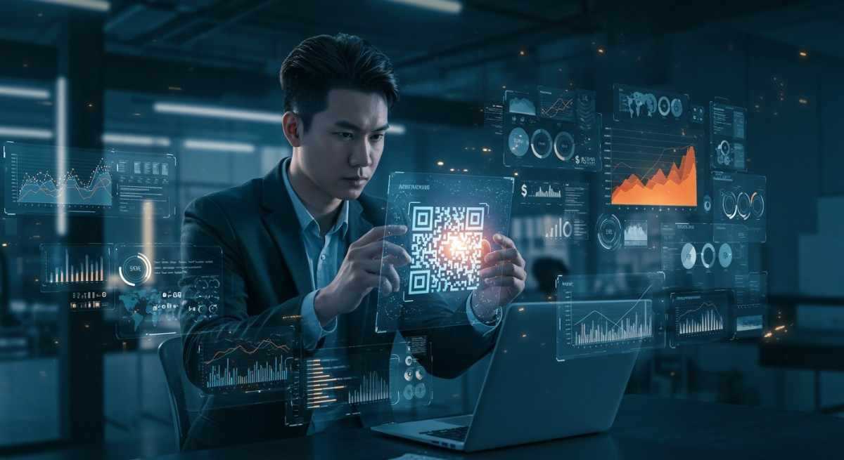 Data Analytics and QR Codes: A 6-Step Guide to Enhance Business Growth