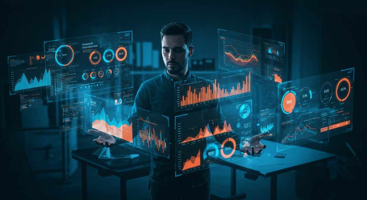 Transform your data into insights: The data analyst's guide to Power BI
