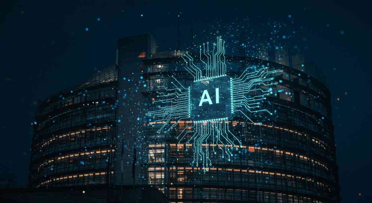 Comprehensive AI act - Tech revolution by European Union