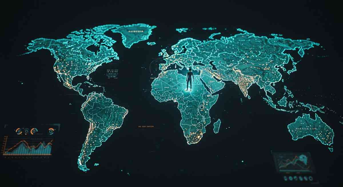 Geospatial visualization: Upbeat your AI superpowers