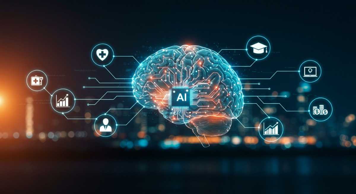 LLM Use-Cases: Top 10 industries that can benefit from using large language models