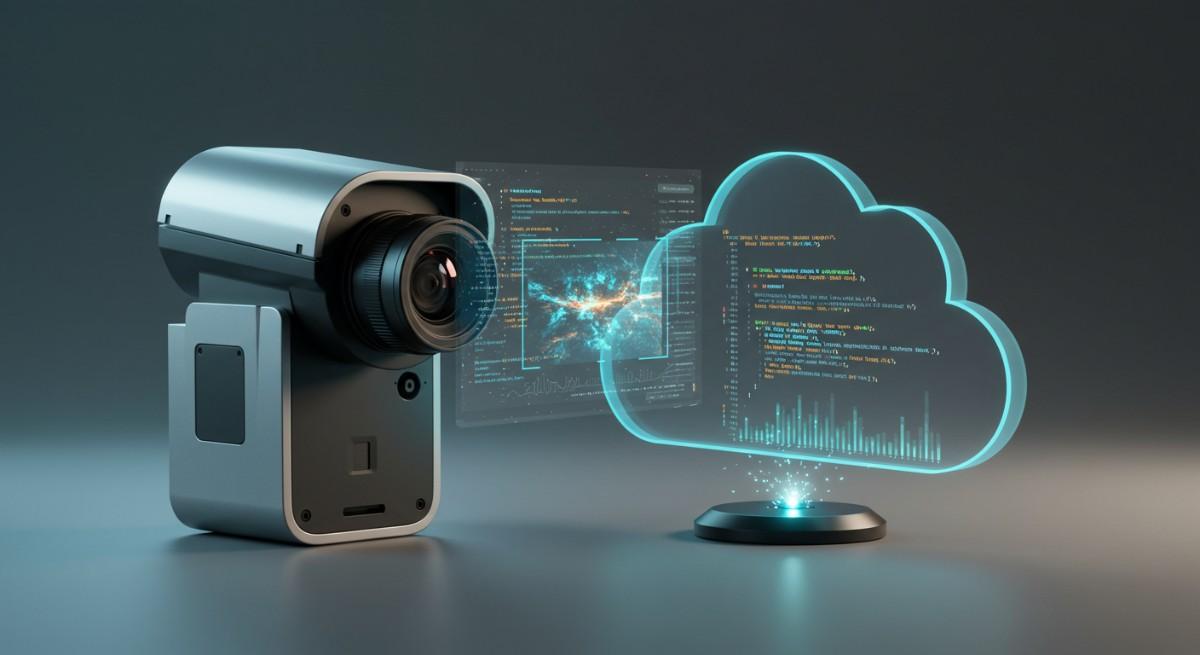 Learn computer vision using Python in cloud