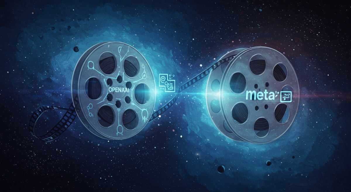 The AI Video Faceoff: OpenAI’s Sora or Meta’s Movie Gen?