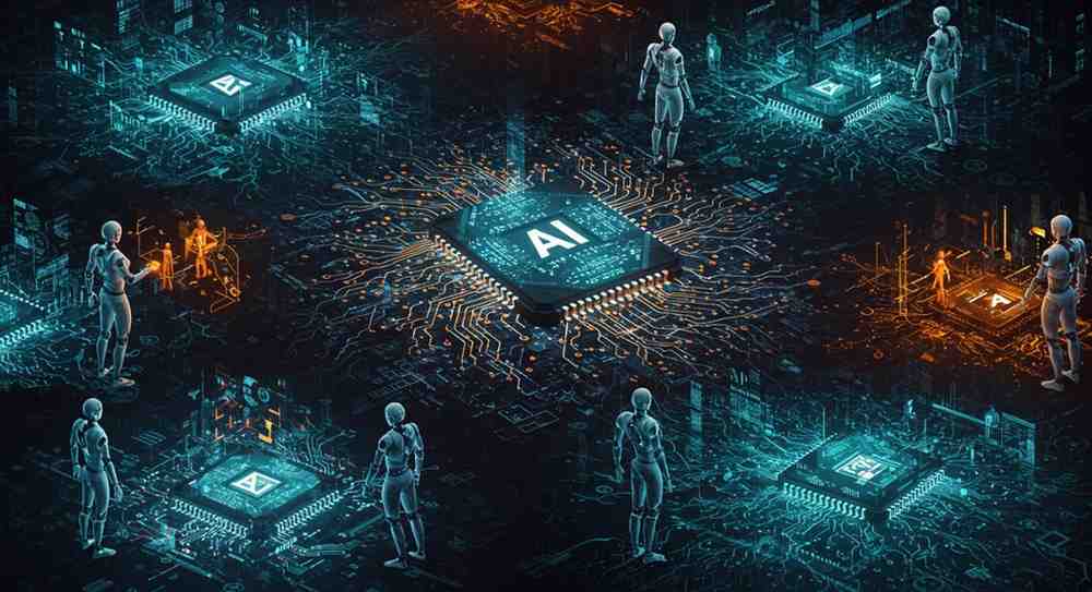 Recap of most powerful AI inventions of 2023 - Transforming businesses