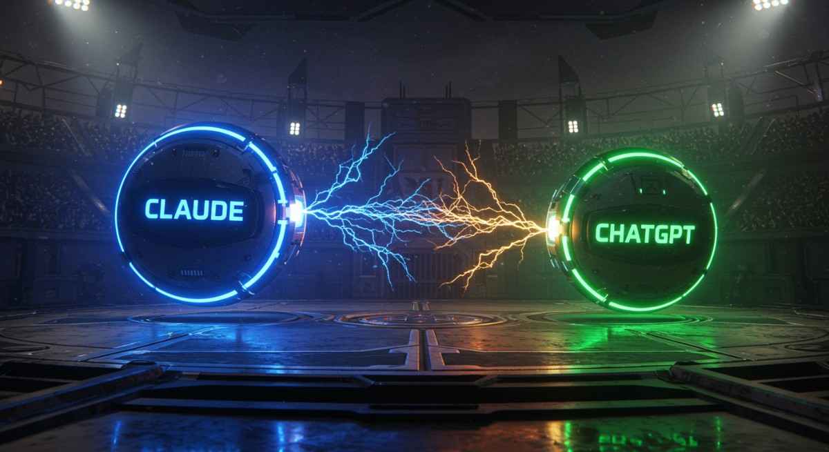 Claude vs ChatGPT: Key Differences & Which One Wins?