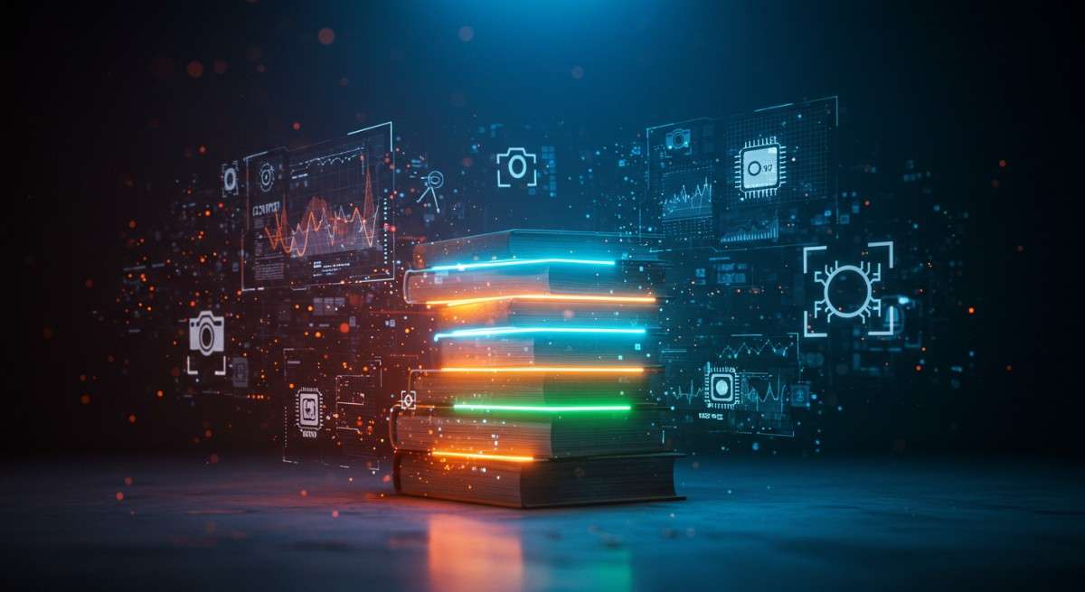 Top 7 Computer Vision books to master your learning 