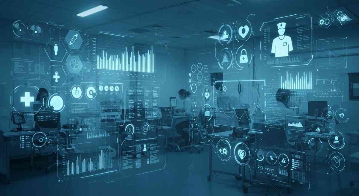 Optimizing healthcare operations with Google OR-tools: A detailed case study in nurse scheduling
