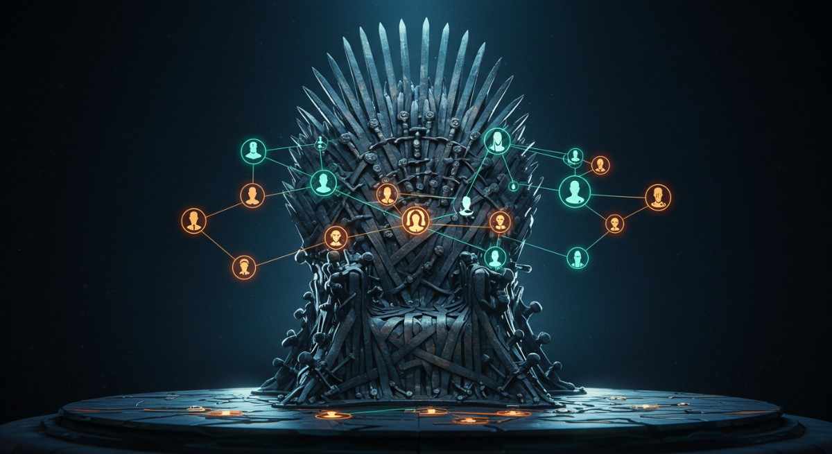 Network theory and Game of Thrones - A perfect combination